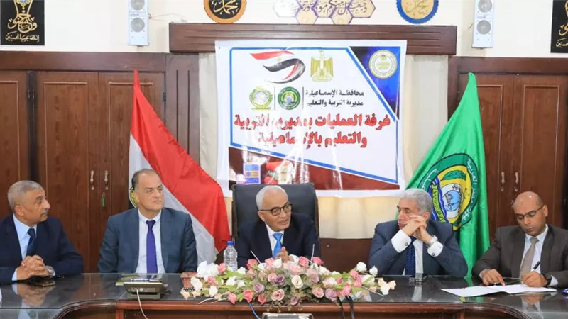 وزير التعليم يعلن: امتحانات الإعدادية العام المقبل بنظام البوكليت