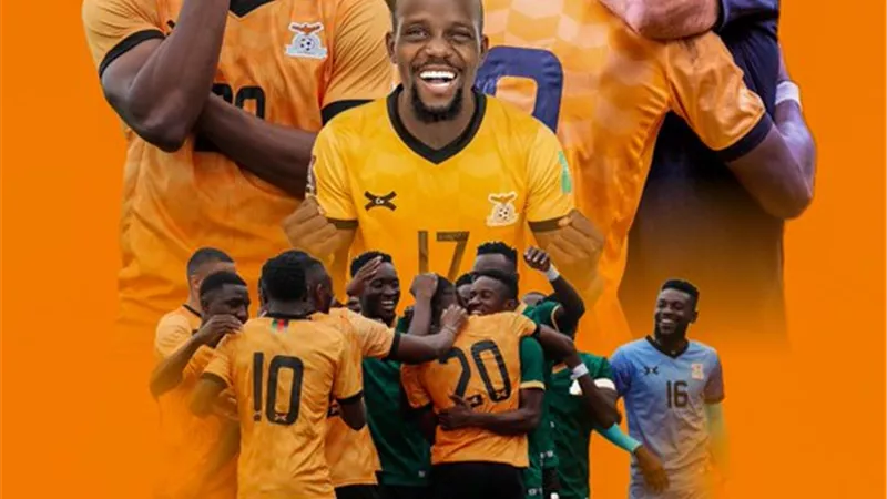 زامبيا تسحق كوت ديفوار 3-0 وتتأهل إلى أمم إفريقيا