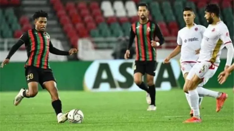 الدورى المغربى: الوداد الرياضي فى مواجهة نارية ضد الجيش الملكي