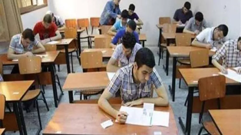 نائب رئيس امتحانات الثانوية يوجه رسالةهامةللطلاب بشأن ورقةالإجابة