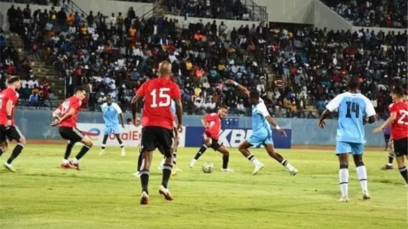 فيديو .. منتخب ليبيا يفقد حظوظه في التأهل .. شاهد ملخص المباراة