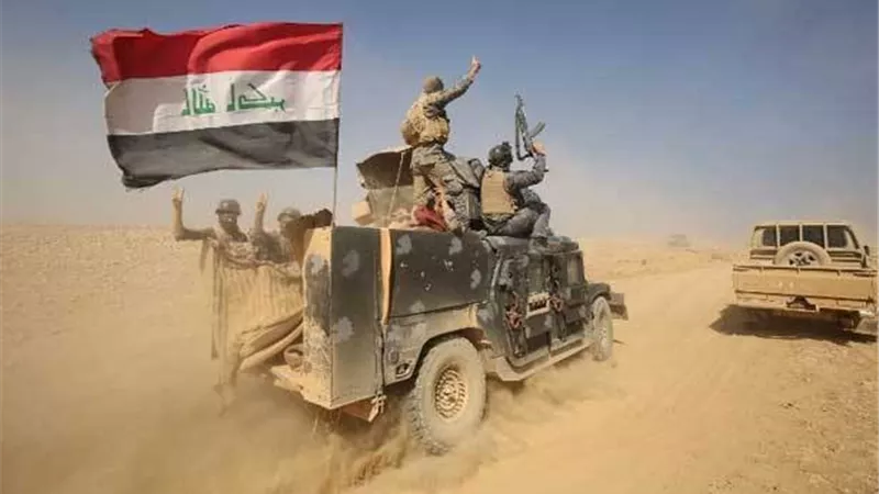 العراق: مقتل إرهابيين وتدمير أوكار بضربة جوية شمال بغداد