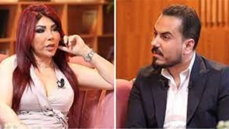 غادة ابراهيم : 