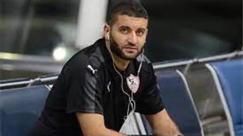 مجاهد يفجر مفاجأة حول منع السكة الحديد من التأهل إلى الممتاز