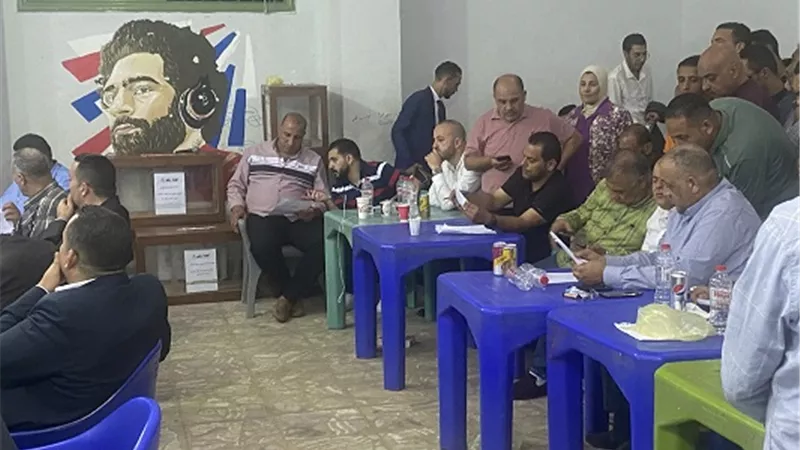فوز رعب وسلطان والفيومي بانتخابات الغرفة التجارية بالدقهلية