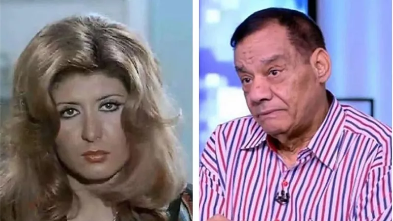 شهريار الفن حلمى بكر .. تزوج أكثر من 13 مرة أشهرهم سهير رمزى