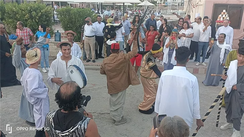 تراث شعبي لتنشيط السياحة بالغردقة