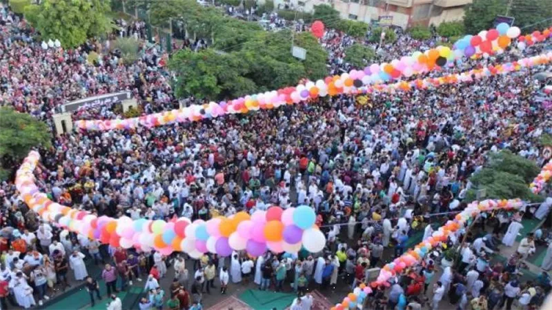 الأوقاف تعلن 10 ضوابط بشأن اقامة صلاة عيد الأضحى المبارك