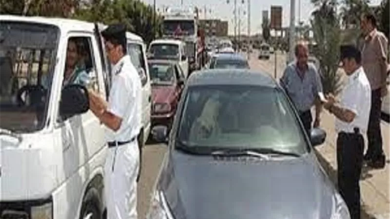 المرور: ضبط 70440 مخالفة متنوعة خلال 24 ساعة