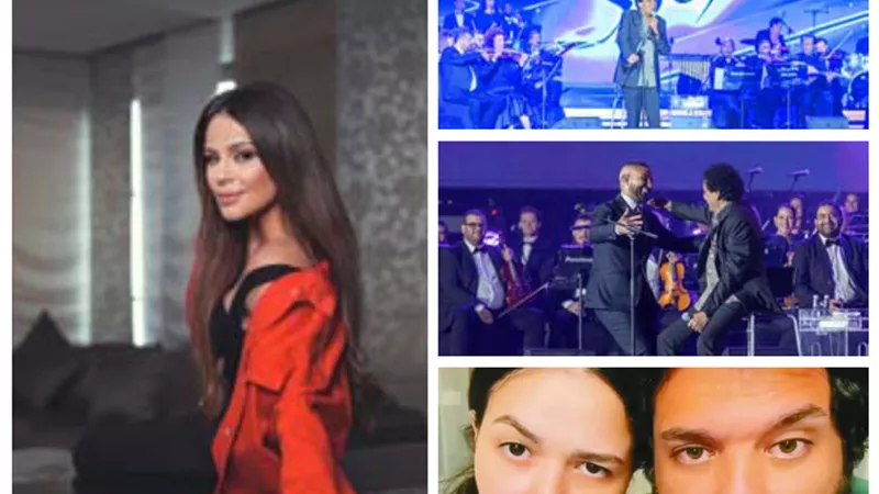 مشوار محمد منير يتصدر السوشيال ميديا بأكثر من 20 ألف تغريدة