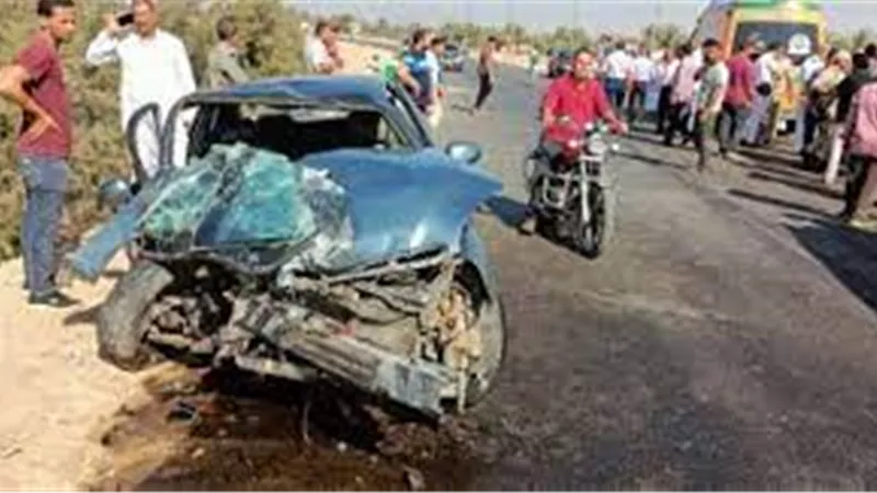 مصرع وإصابة 6 أشخاص في 3 حوادث بالشرقية