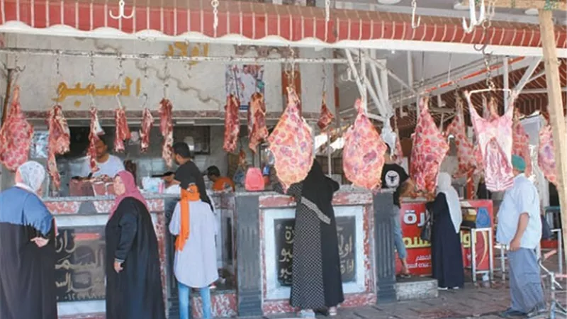 البرازيلي بـ160 جنيهاً بالمنافذ.. وحملات مستمرة للطب البيطري
