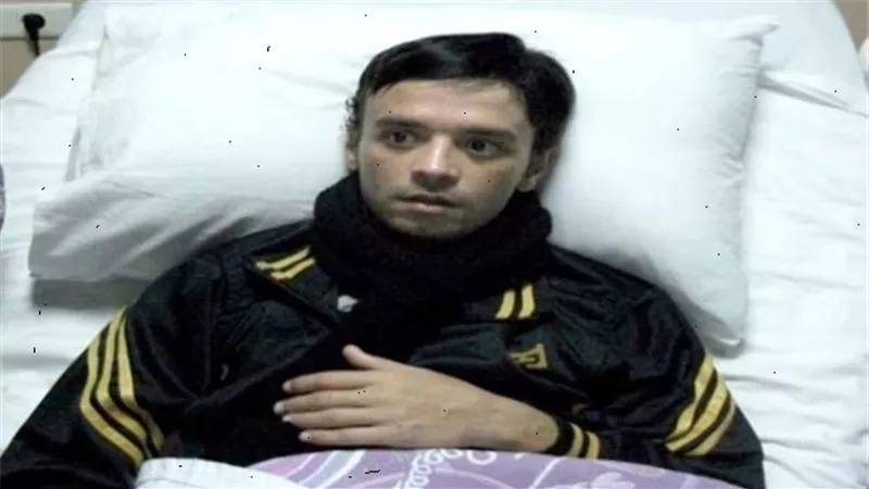 ماهر عصام .. بدأ رحلته مع المرض بـ سقوطه في حمام منزله