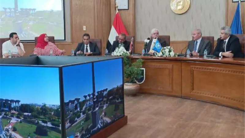 رسالة طمأنة من الأعلى للجامعات لطلاب الثانوية العامة حول تنسيق الجامعات 2023