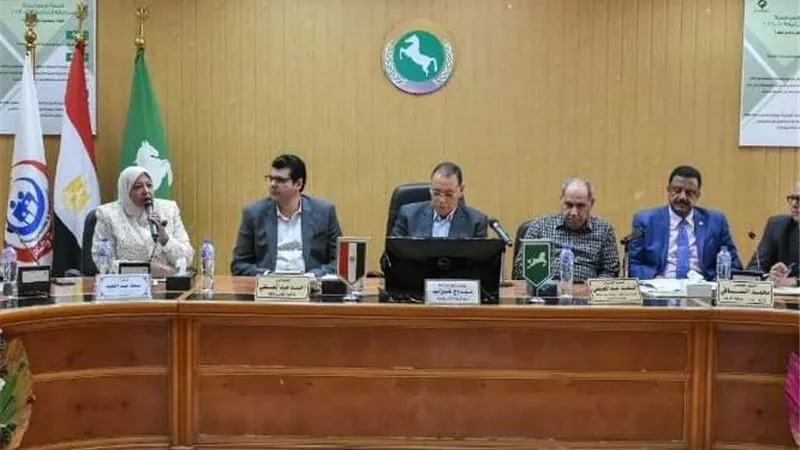 محافظ الشرقية يشارك اجتماع اللجنة التنسيقية