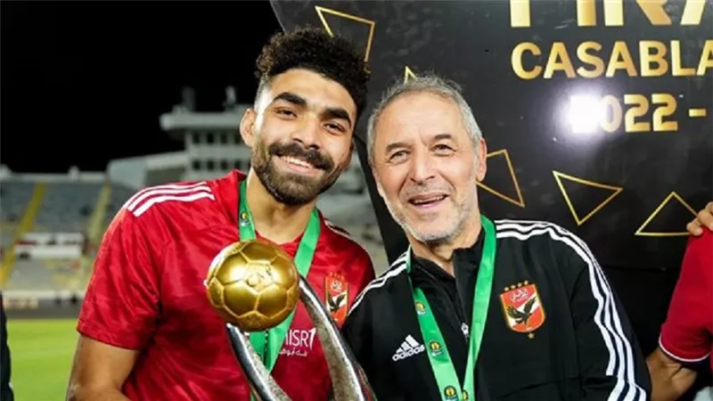 الأهلي يتخذ قرارًا مهما بشأن كولر وخالد عبد الفتاح