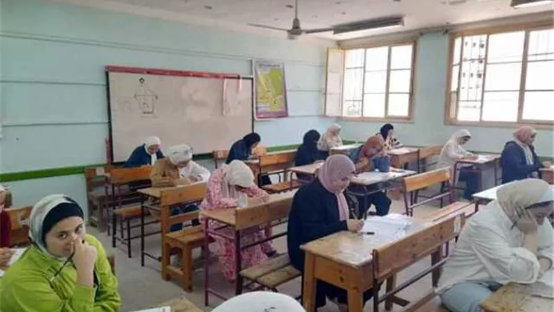 الإجابة النموذجية لامتحان اللغة العربية للثانوية العامة 2023