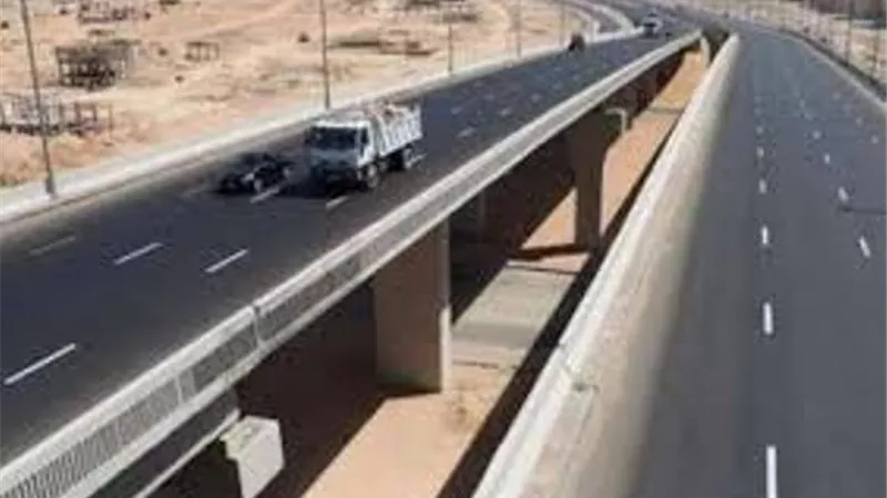 غلق كلى لكوبرى محمد فهمى ومحور المشير المتجه لمدينة نصر