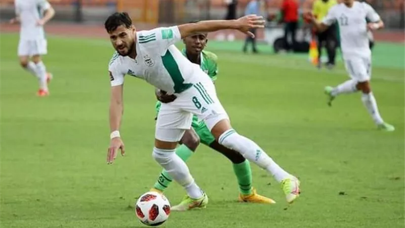 الجزائر تضرب أوغندا بثنائية في تصفيات كأس أمم إفريقيا