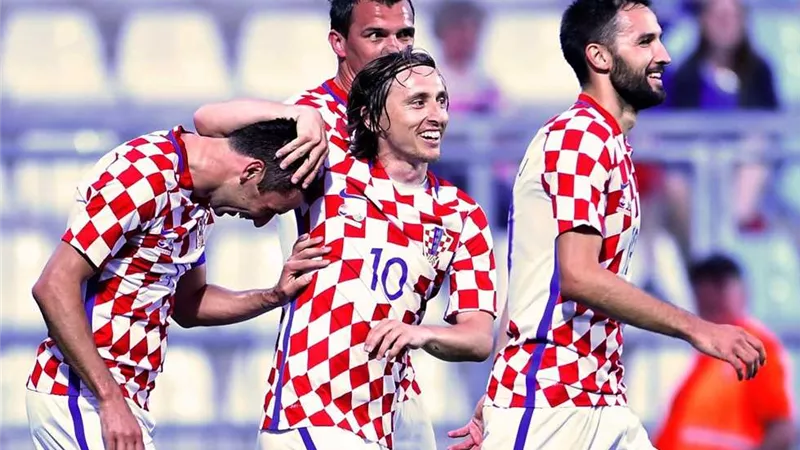 مودريتش يقود منتخب كرواتيا لمواجهة إسبانيا بدورى الأمم الأوروبية