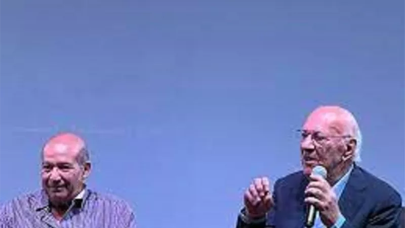 عمر خيرت عن فاتن حمامة: 