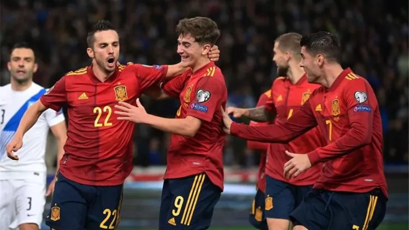 تشكيل إسبانيا أمام كرواتيا في نهائي دوري الأمم الأوروبية