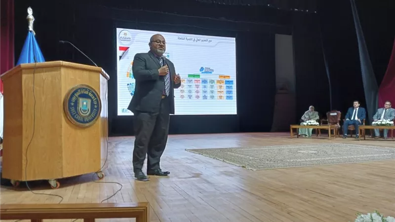 عاشور: تحقيق الترابط بين الجامعات وأسواق العمل من خلال الابتكار
