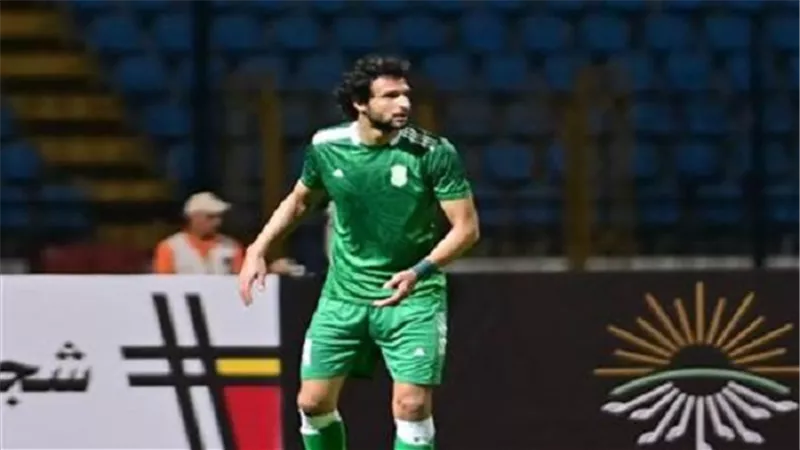 الإتحاد: نرحب بتجديد إعارة محمود علاء أو شرائه نهائيًا من الزمالك