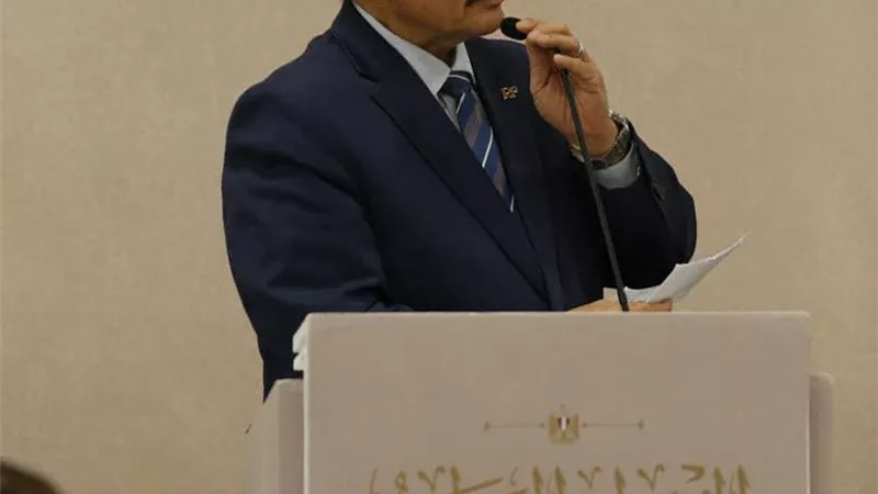 المؤتمر: العمل المحلي له دور كبير فى بناء الجمهورية الجديدة