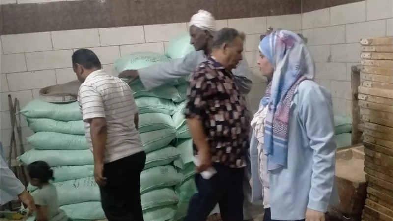محافظ أسيوط: تحرير 210 محضر خلال حملات تموينية مفاجئة بـ 6 مراكز