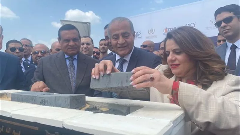 جندي:المنطقة اللوجيستيةمشروع عملاق يضاف لمنجزات مستثمرينا بالخارج