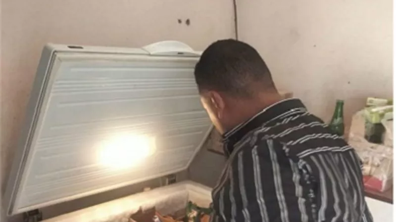 المرورعلى 327منشأة غذائية وتحرير 144محضر للمنشأت المخالفة بالمنيا