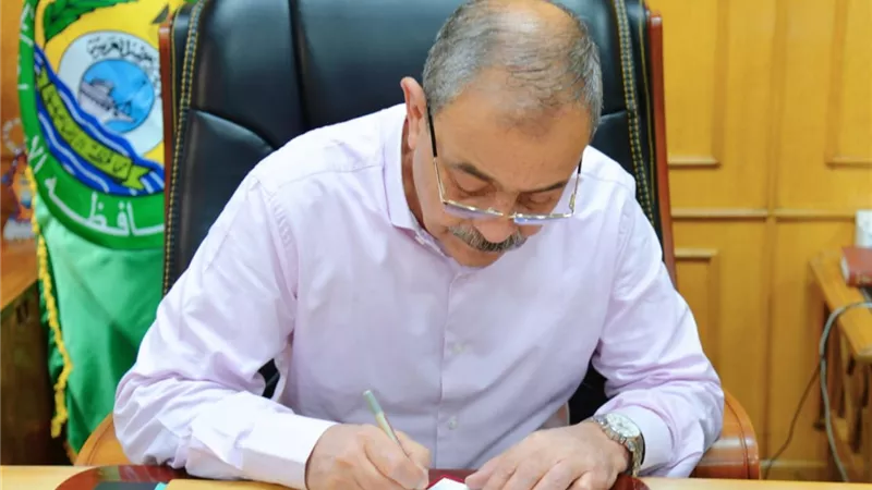 محافظ الإسماعيلية يعتمد جداول مواعيد امتحانات الدور الثاني