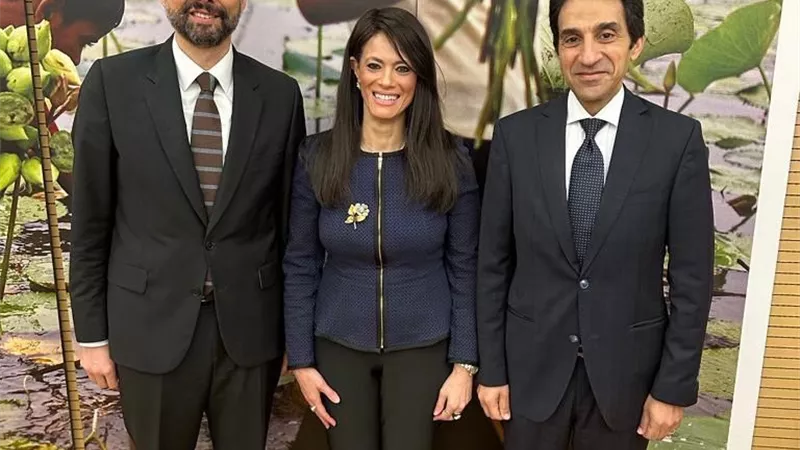 إيفاد يستعين بالتجارب الإنمائية مع مصر ودوره في برنامج 