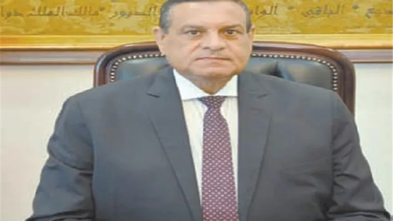 اللواء هشام آمنة: قانون التصالح الجديد.. وصل البرلمان