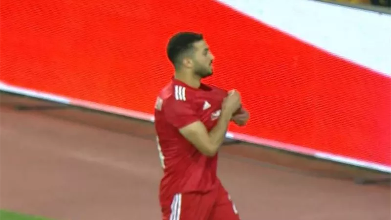 أقسم بالله هاجيب جوول..كاف يكشف نبوءة عبد المنعم فى نهائى أفريقيا