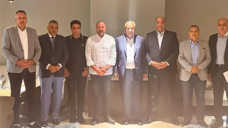 تفاصيل إجتماع رؤساء الأندية الجماهيرية مع النائب أحمد دياب
