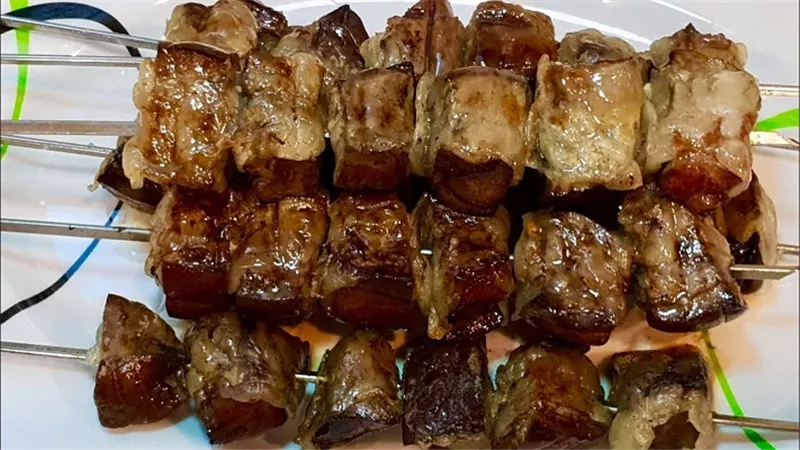طريقة عمل البولفاف المغربي