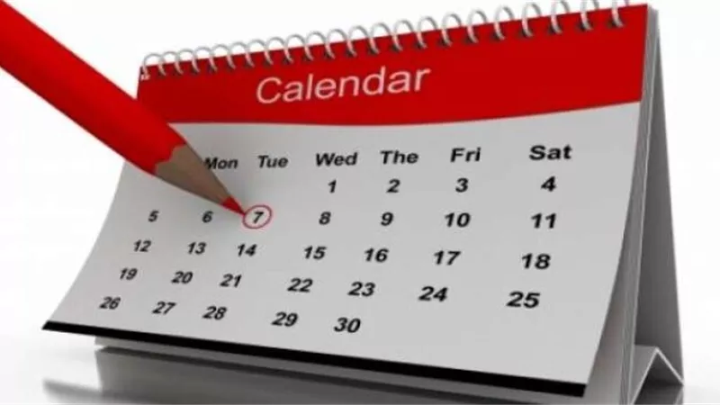 تعرف على الإجازات الرسمية المتبقية من عام 2023