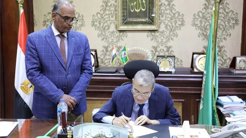 القاضي يعتمد تنسيق قبول الصف الأول الثانوي العام بمجموع 218 درجة