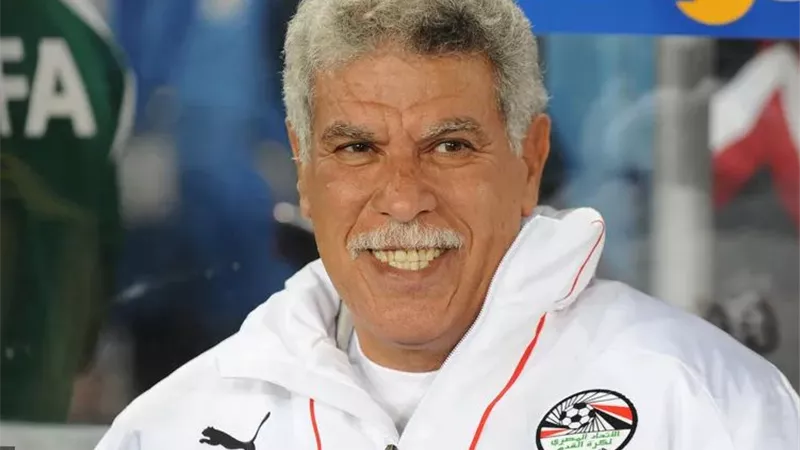 مدرب الجيل الذهبى.. 