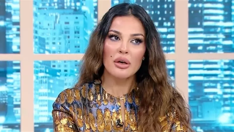 نادين نسيب تكشف موعد حفل زفافها
