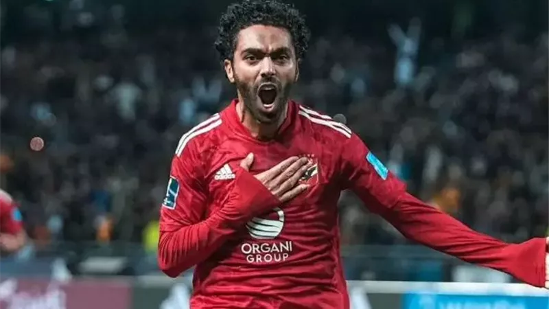 الزمالك يزاحم الأندية الخليجية على ضم حسين الشحات.. واللاعب يرد