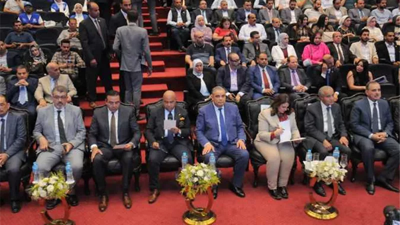 محافظ كفر الشيخ: المنطقة اللوجستية توفر 30 ألف فرصة عمل