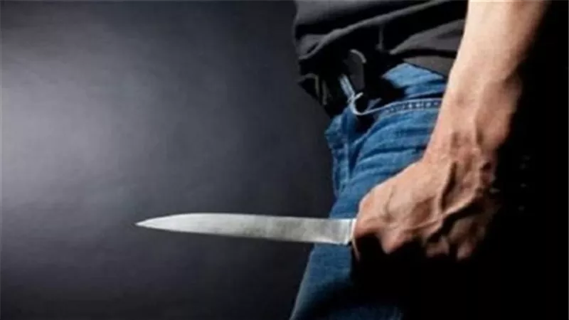 سايس ينهي حياة جارة بطعنه سكين في المنصورة بسبب ماتور المياه