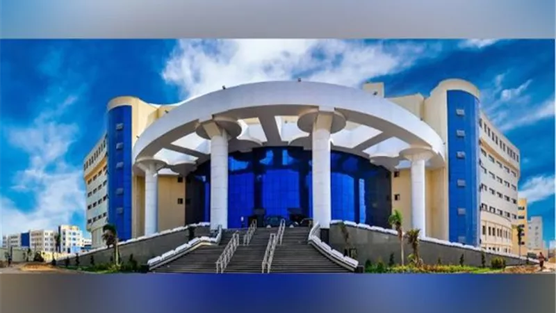 د. عبدالرازق دسوقي لـ الجمهورية أون لاين: جامعة كفرالشيخ في المركز الثاني لتصنيف التايمز البريطانية
