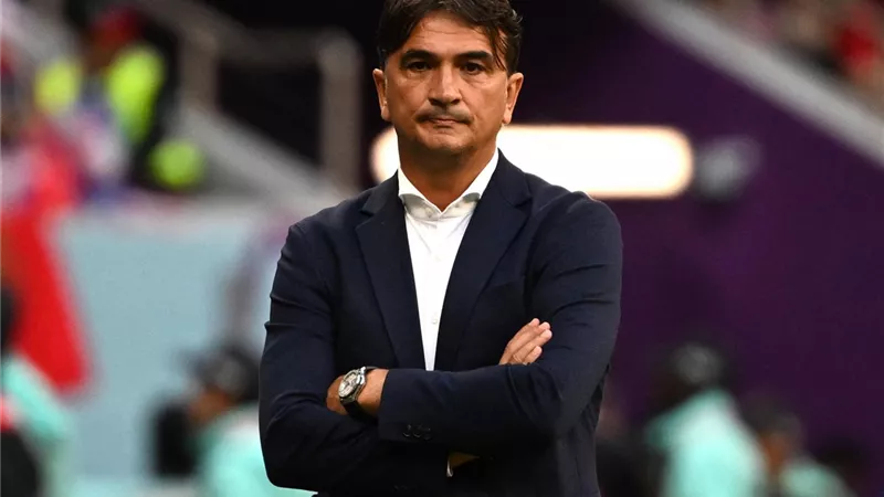 مدرب منتخب كرواتيا على رادار النصر السعودى