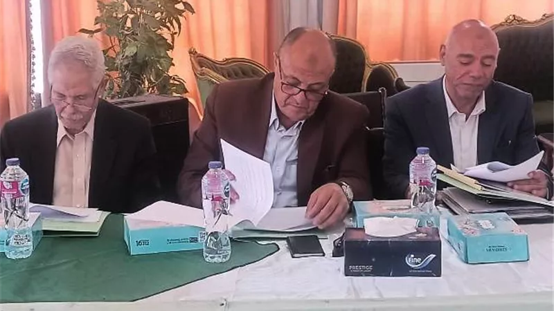 إعادة تشكيل هيئة مكتب جمعية الطرق العربية