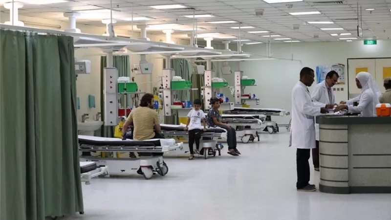 الصحة: 23 عيادة طبية بمكة والمدينة لخدمة الحجاج
