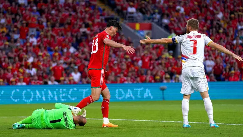تصفيات يورو 2024 .. أرمينيا تفوز على لاتفيا بهدف
